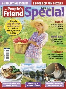 The People's Friend Special - No. 214 2021