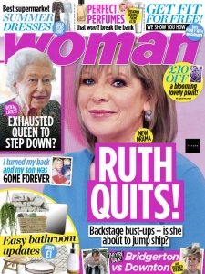 Woman UK - 28.03.2022