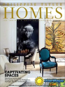 Philippine Tatler Homes - Vol.8