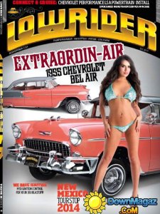 Lowrider - November 2014