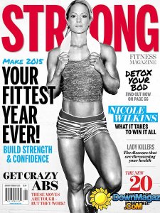 Strong Fitness - January/February 2015