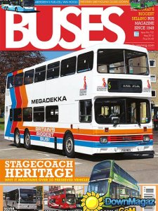 Buses - May 2015