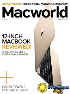 Macworld USA - June 2015