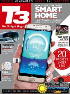 T3 UK - September 2016