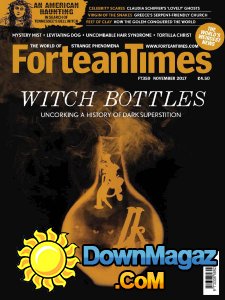 Fortean Times - 11.2017