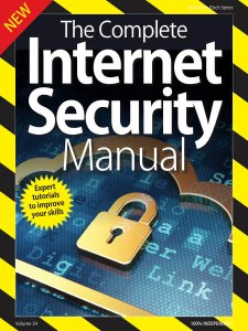 The Complete Internet Security Manual - Vol 34