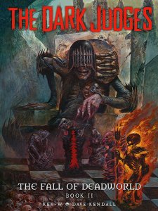 The Dark Judges - Book 1 - 3