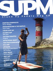 SUP Mag UK - 08.2017