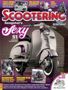 Scootering - 03.2021