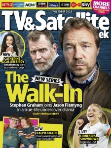 TV & Satellite Week - 1.10.2022