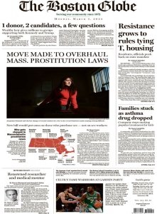 The Boston Globe - 03.4.2024