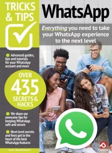 WhatsApp Tricks and Tips - 21th Ed 2025