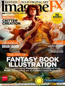 ImagineFX - March 2014