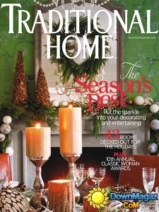 Traditional Home - November/December 2014