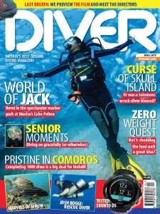 Diver UK - 04.2019