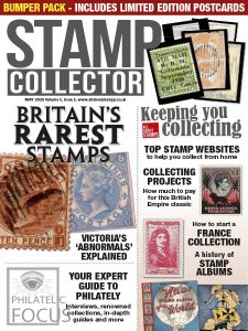 Stamp Collector - 05.2020