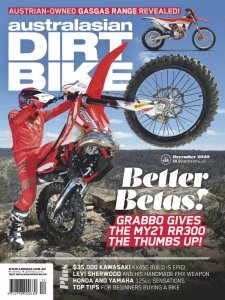 Australasian Dirt Bike - 12.2020