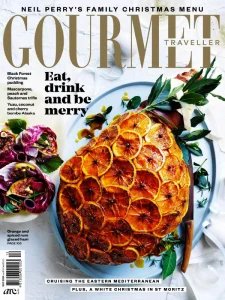 Gourmet Traveller AU - 12.2024