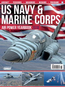 Us Navy & Marine Corps - Air Power Yearbook 2018