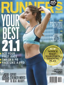 Runner's World SA - 02.2019