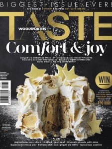 Woolworths Taste - 11/12 2021