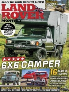 Land Rover Monthly - 10.2024