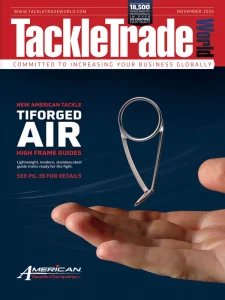 Tackle Trade World - 11.2025