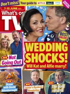 What's on TV - 7.06.2025