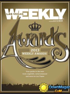 Las Vegas Weekly - 4-10 July 2013