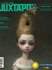 Juxtapoz - June 2014