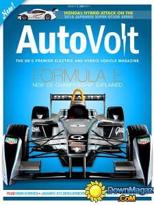 AutoVolt - July 2014