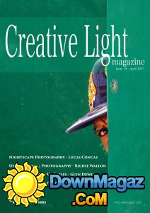 Creative Light - Issue 19 2017