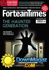 Fortean Times - 06.2017