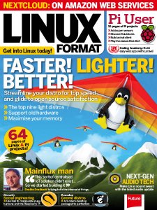 Linux Format UK - 01.2018