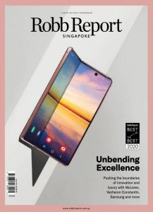 Robb Report SG - 10.2020