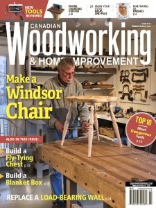 Canadian Woodworking - 02/03 2020