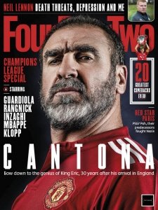 FourFourTwo UK - 03.2022