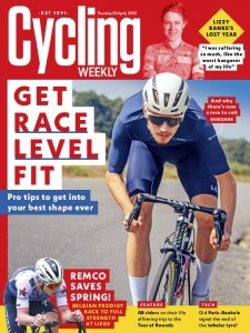 Cycling Weekly - 28.04.2022