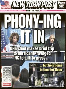 New York Post - 10.12.2024