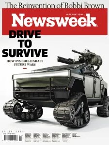 Newsweek Int - 10.10.2025