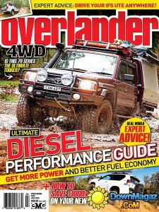 Overlander 4WD - Issue 69