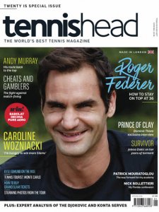 Tennishead - Spring 2018