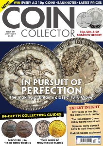 Coin Collector - Winter 2019