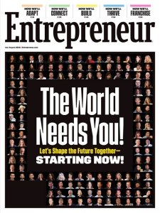 Entrepreneur USA - 07/08 2020