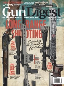 Gun Digest - Long Range Shooting SIP No. 3 2020