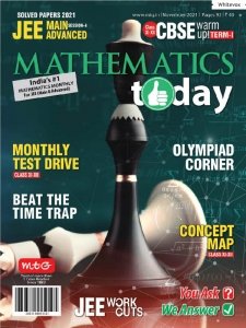 Mathematics Today - 11.2021