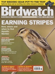 Birdwatch UK - 08.2023