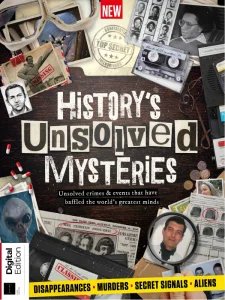 History's Unsolved Mysteries - Ed. 5 2024