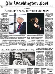 The Washington Post - 11.5.2024