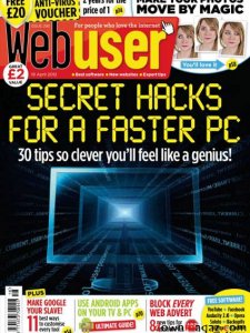 Webuser - 19 April 2012